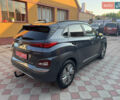 Сірий Хендай Kona, об'ємом двигуна 0 л та пробігом 40 тис. км за 16799 $, фото 5 на Automoto.ua