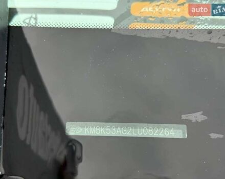 Сірий Хендай Kona, об'ємом двигуна 0 л та пробігом 61 тис. км за 17700 $, фото 69 на Automoto.ua