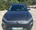 Серый Хендай Kona, объемом двигателя 0 л и пробегом 30 тыс. км за 21100 $, фото 48 на Automoto.ua