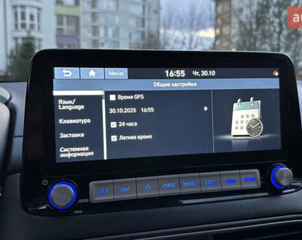 Серый Хендай Kona, объемом двигателя 0 л и пробегом 137 тыс. км за 17500 $, фото 108 на Automoto.ua