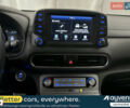 Серый Хендай Kona, объемом двигателя 0 л и пробегом 52 тыс. км за 16300 $, фото 20 на Automoto.ua