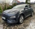 Серый Хендай Kona, объемом двигателя 0 л и пробегом 34 тыс. км за 16900 $, фото 1 на Automoto.ua