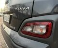 Серый Хендай Kona, объемом двигателя 0 л и пробегом 95 тыс. км за 17000 $, фото 7 на Automoto.ua