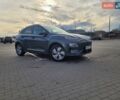 Серый Хендай Kona, объемом двигателя 0 л и пробегом 78 тыс. км за 15900 $, фото 1 на Automoto.ua