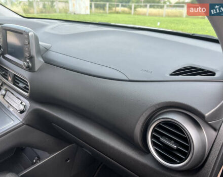 Сірий Хендай Kona, об'ємом двигуна 0 л та пробігом 50 тис. км за 14999 $, фото 55 на Automoto.ua