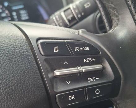 Сірий Хендай Kona, об'ємом двигуна 0 л та пробігом 86 тис. км за 15200 $, фото 37 на Automoto.ua