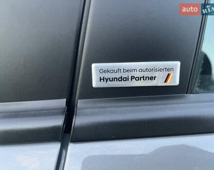 Серый Хендай Kona, объемом двигателя 0 л и пробегом 75 тыс. км за 15200 $, фото 19 на Automoto.ua