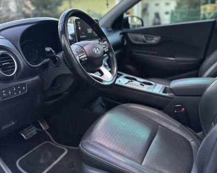 Сірий Хендай Kona, об'ємом двигуна 0 л та пробігом 137 тис. км за 16900 $, фото 52 на Automoto.ua