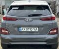 Серый Хендай Kona, объемом двигателя 0 л и пробегом 41 тыс. км за 18200 $, фото 1 на Automoto.ua