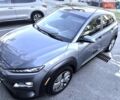 Серый Хендай Kona, объемом двигателя 0 л и пробегом 79 тыс. км за 18900 $, фото 14 на Automoto.ua