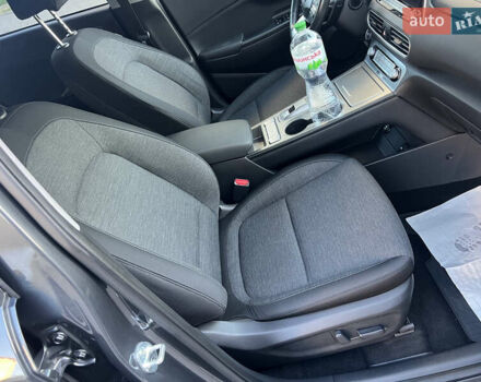 Сірий Хендай Kona, об'ємом двигуна 0 л та пробігом 230 тис. км за 14900 $, фото 23 на Automoto.ua