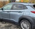 Сірий Хендай Kona, об'ємом двигуна 2 л та пробігом 59 тис. км за 15100 $, фото 1 на Automoto.ua