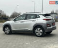 Серый Хендай Kona, объемом двигателя 0 л и пробегом 62 тыс. км за 18900 $, фото 14 на Automoto.ua