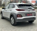 Серый Хендай Kona, объемом двигателя 0 л и пробегом 62 тыс. км за 18900 $, фото 12 на Automoto.ua