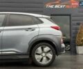 Сірий Хендай Kona, об'ємом двигуна 0 л та пробігом 61 тис. км за 17700 $, фото 9 на Automoto.ua