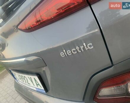 Сірий Хендай Kona, об'ємом двигуна 0 л та пробігом 123 тис. км за 18600 $, фото 3 на Automoto.ua