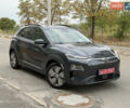 Серый Хендай Kona, объемом двигателя 0 л и пробегом 108 тыс. км за 18700 $, фото 1 на Automoto.ua
