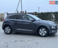 Серый Хендай Kona, объемом двигателя 0 л и пробегом 98 тыс. км за 18300 $, фото 32 на Automoto.ua