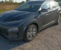 Серый Хендай Kona, объемом двигателя 0 л и пробегом 163 тыс. км за 14300 $, фото 8 на Automoto.ua