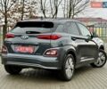 Серый Хендай Kona, объемом двигателя 0 л и пробегом 74 тыс. км за 15250 $, фото 17 на Automoto.ua