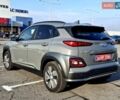 Серый Хендай Kona, объемом двигателя 0 л и пробегом 116 тыс. км за 18600 $, фото 10 на Automoto.ua