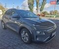 Серый Хендай Kona, объемом двигателя 0 л и пробегом 51 тыс. км за 16700 $, фото 2 на Automoto.ua