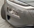 Серый Хендай Kona, объемом двигателя 0 л и пробегом 67 тыс. км за 16100 $, фото 4 на Automoto.ua