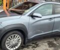 Сірий Хендай Kona, об'ємом двигуна 2 л та пробігом 59 тис. км за 15100 $, фото 1 на Automoto.ua