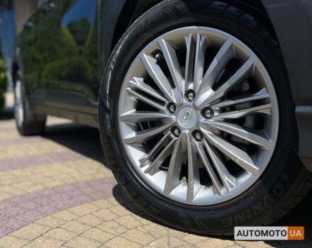 Серый Хендай Kona, объемом двигателя 2 л и пробегом 51 тыс. км за 17300 $, фото 8 на Automoto.ua