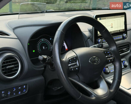 Сірий Хендай Kona, об'ємом двигуна 0 л та пробігом 81 тис. км за 17200 $, фото 74 на Automoto.ua