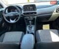 Серый Хендай Kona, объемом двигателя 2 л и пробегом 59 тыс. км за 3600 $, фото 6 на Automoto.ua