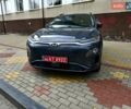 Сірий Хендай Kona, об'ємом двигуна 0 л та пробігом 128 тис. км за 16900 $, фото 7 на Automoto.ua