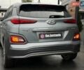 Сірий Хендай Kona, об'ємом двигуна 0 л та пробігом 61 тис. км за 17700 $, фото 7 на Automoto.ua