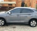 Серый Хендай Kona, объемом двигателя 0 л и пробегом 41 тыс. км за 18200 $, фото 3 на Automoto.ua