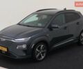 Серый Хендай Kona, объемом двигателя 0 л и пробегом 80 тыс. км за 17500 $, фото 1 на Automoto.ua