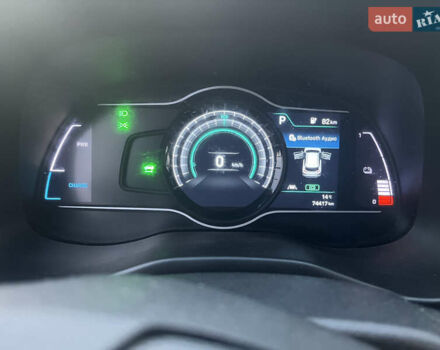 Серый Хендай Kona, объемом двигателя 0 л и пробегом 75 тыс. км за 15200 $, фото 20 на Automoto.ua