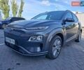 Серый Хендай Kona, объемом двигателя 0 л и пробегом 46 тыс. км за 16500 $, фото 1 на Automoto.ua