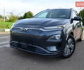 Серый Хендай Kona, объемом двигателя 0 л и пробегом 71 тыс. км за 16950 $, фото 8 на Automoto.ua
