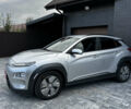 Серый Хендай Kona, объемом двигателя 0 л и пробегом 38 тыс. км за 19500 $, фото 2 на Automoto.ua