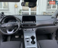 Серый Хендай Kona, объемом двигателя 0 л и пробегом 138 тыс. км за 15500 $, фото 11 на Automoto.ua