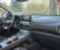 Сірий Хендай Kona, об'ємом двигуна 0 л та пробігом 42 тис. км за 22200 $, фото 26 на Automoto.ua
