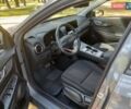 Серый Хендай Kona, объемом двигателя 0 л и пробегом 86 тыс. км за 15500 $, фото 14 на Automoto.ua