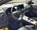 Серый Хендай Kona, объемом двигателя 64 л и пробегом 65 тыс. км за 22500 $, фото 6 на Automoto.ua