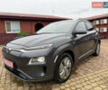 Серый Хендай Kona, объемом двигателя 0 л и пробегом 60 тыс. км за 15555 $, фото 1 на Automoto.ua