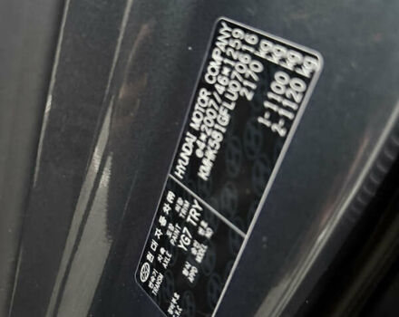 Сірий Хендай Kona, об'ємом двигуна 0 л та пробігом 98 тис. км за 17900 $, фото 17 на Automoto.ua