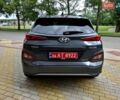 Сірий Хендай Kona, об'ємом двигуна 0 л та пробігом 128 тис. км за 16900 $, фото 14 на Automoto.ua
