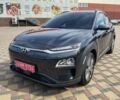 Сірий Хендай Kona, об'ємом двигуна 0 л та пробігом 136 тис. км за 17200 $, фото 6 на Automoto.ua