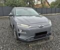 Сірий Хендай Kona, об'ємом двигуна 0 л та пробігом 99 тис. км за 19499 $, фото 2 на Automoto.ua