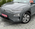 Серый Хендай Kona, объемом двигателя 0 л и пробегом 118 тыс. км за 15900 $, фото 3 на Automoto.ua