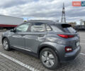 Серый Хендай Kona, объемом двигателя 0 л и пробегом 51 тыс. км за 15800 $, фото 4 на Automoto.ua